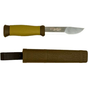 Morakniv Mora 2000 Knife brun/gul brun/gul