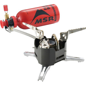 MSR XGK-EX Multifuel komfyr 