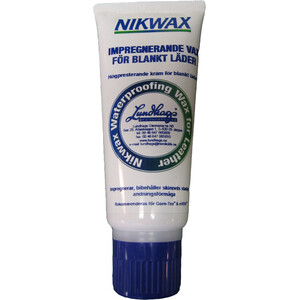 Nikwax vanntett voks for lær 100 ml 