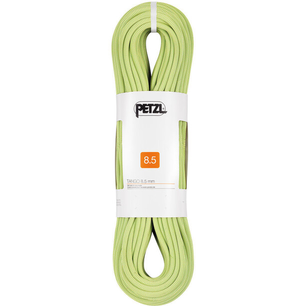 Petzl Tango Rope 8,5mm x 60m gul/vit