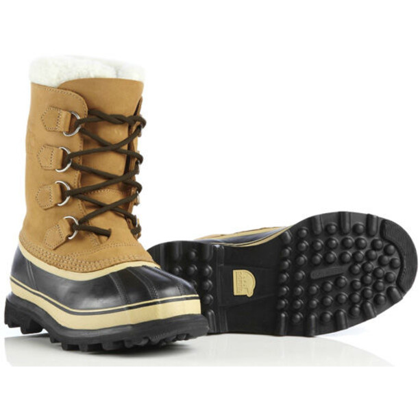 Sorel Caribou WP Boots Youth beige