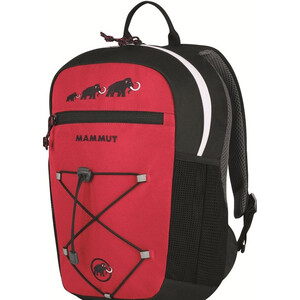 Mammut First Zip Daypack 16l Kids röd/svart röd/svart