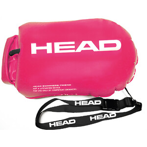 Head Swimmers Safety Buoy pink pink