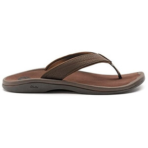 OluKai Ohana Sandals Dam brun brun
