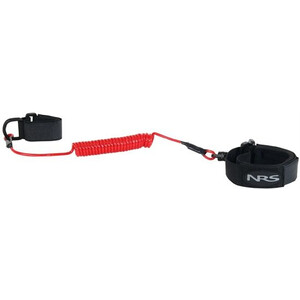 NRS Paddle Leash Coil 