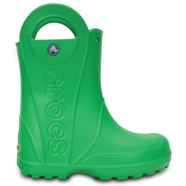 Crocs Handle It Regenstiefel Kinder grün
