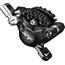 Shimano Deore XT BR-M8000 Bremssattel mit Kühlrippen schwarz
