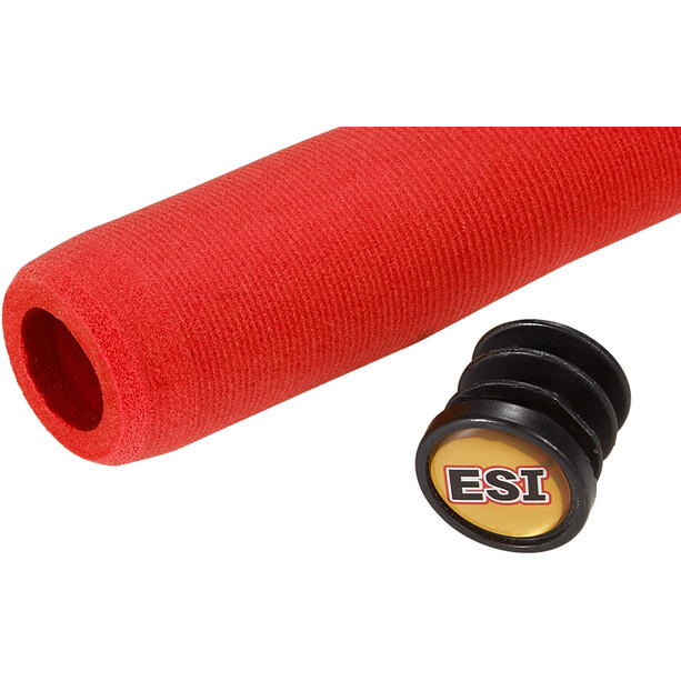 ESI Fit CR Grips red