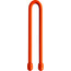 Nite Ize Gear Tie Corda elastica 15 cm 2 pezzi, arancione