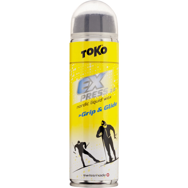 Toko Express Grip & Glide Wax 200ml 