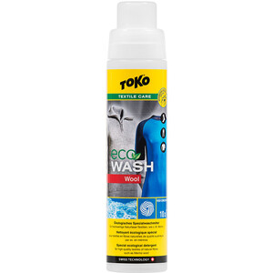 Toko Plus Wool Wash Detergente 250ml 