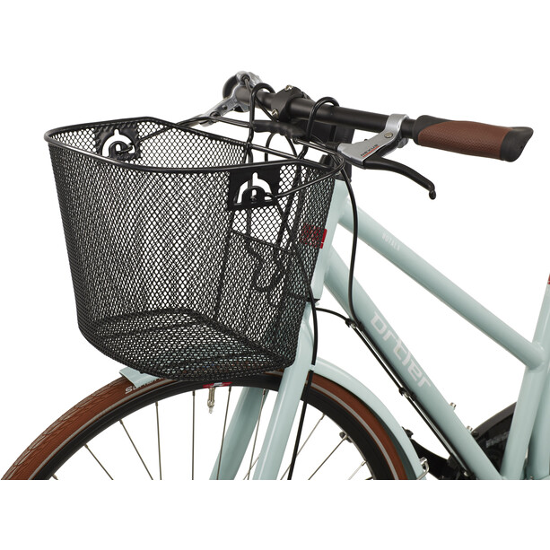 Red Cycling Products Front Basket schwarz