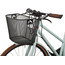 Red Cycling Products Front Basket schwarz