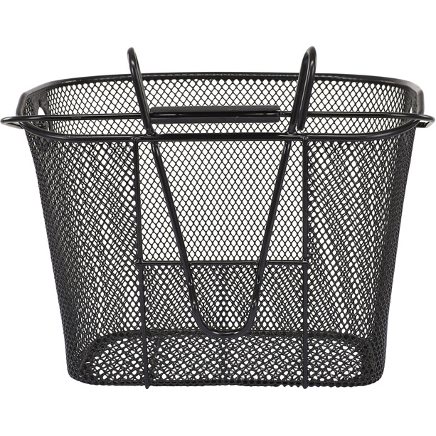 Red Cycling Products Front Basket, negro