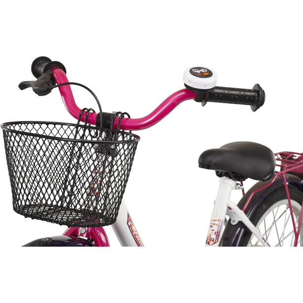 Red Cycling Products Front Basket Kids Kinder schwarz