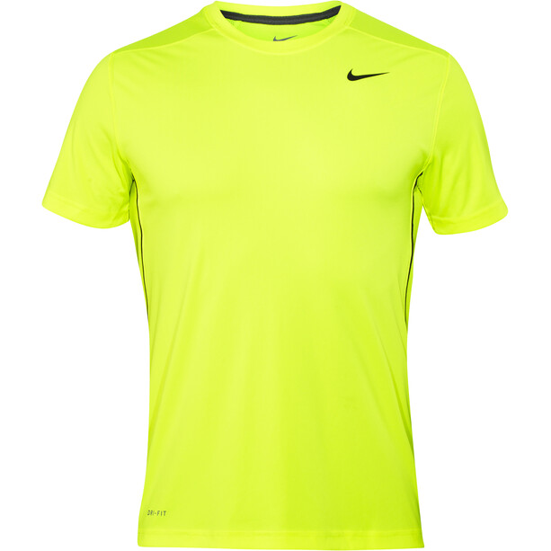 Nike Legacy Kurzarmshirt Herren gelb