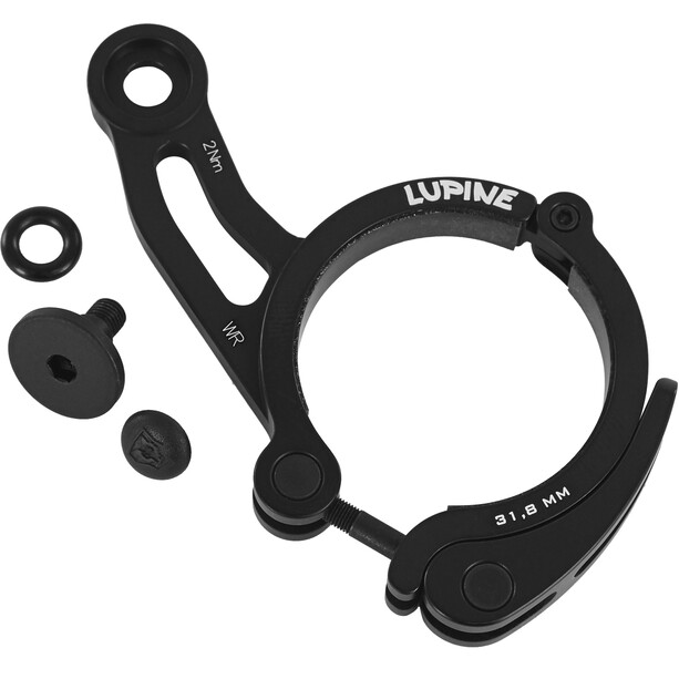 Lupine Wilma Snelspanner 31,8mm