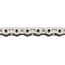 DARTMOOR Core Light Single-Speed Chain 1/8" silver