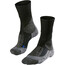 Falke TK1 Cool Trekking Socken Herren schwarz/grau