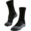 Falke TK2 Cool Trekking Socken Damen schwarz/grau