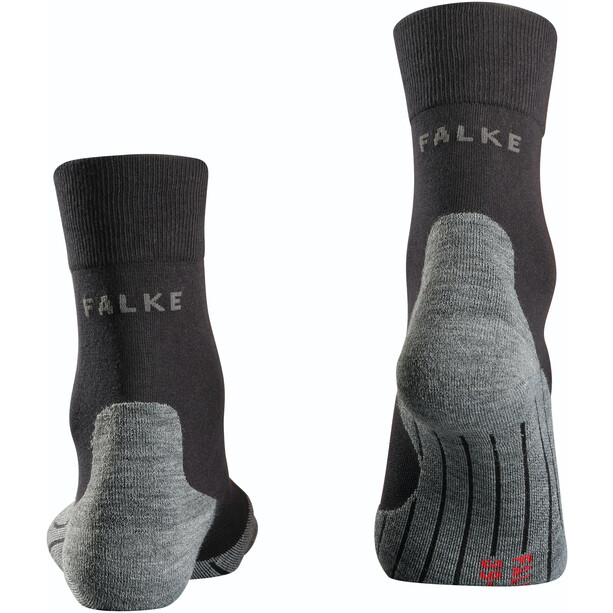 Falke RU4 Running Socks Men black mix