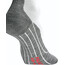 Falke RU4 Calcetines Mujer, blanco/gris