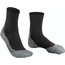 Falke RU4 Socken Damen schwarz/grau