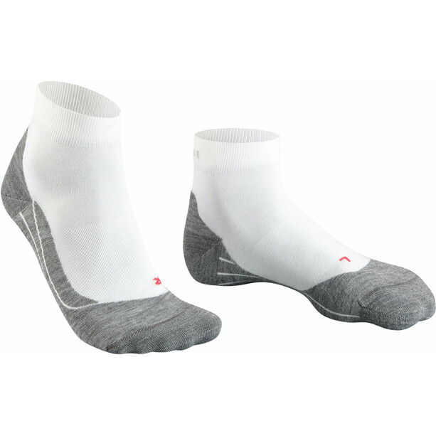 Falke RU4 Short Running Socks Women white mix