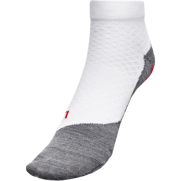 Falke RU 5 Lightweight Kurze Socken Damen weiß/grau