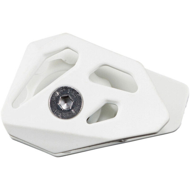 Reverse Lower Guide Spare Part for X1 white