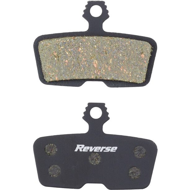 Reverse AirCon Replacement Brake Pads for Avid Code black