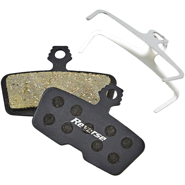 Reverse AirCon Replacement Brake Pads for Avid Code black