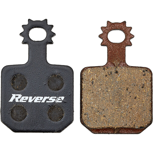Reverse Disc Organic Brake Pads for MT7