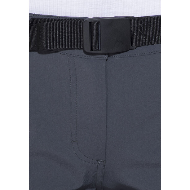 Maier Sports Arolla Zip-Off Trousers Women graphite