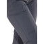 Maier Sports Arolla Pantalones Zip-Off Mujer, gris