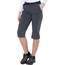 Maier Sports Arolla Spodnie z odpinanymi nogawkami Kobiety, szary