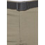 Maier Sports Nil Spodnie z podwijanymi nogawkami Mężczyźni, brązowy