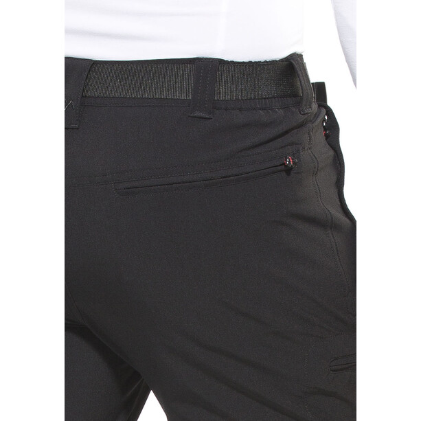 Maier Sports Tajo 2 Zip-Off Trousers Men black