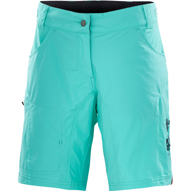 Protective Classico Baggy Dames, turquoise