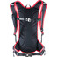 EVOC CC Race Lite Performance Backpack 3l + 2l Bladder red/black