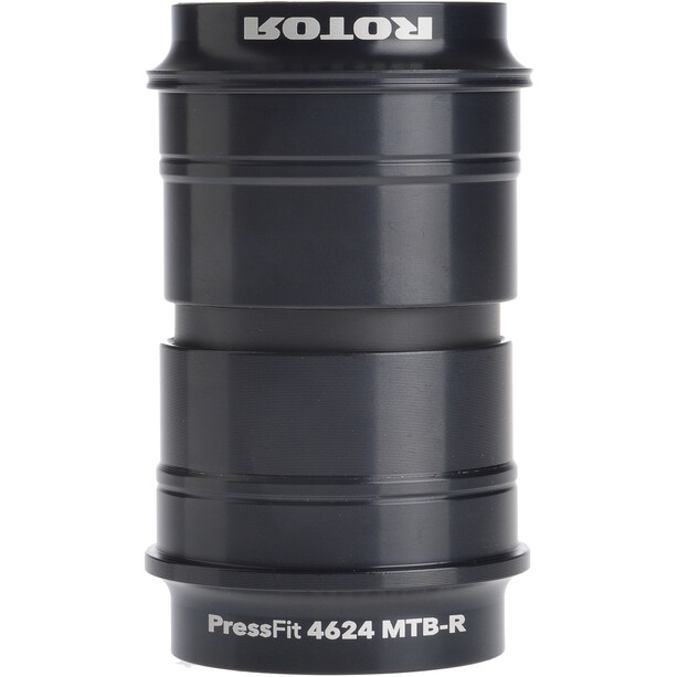 Rotor Pressfit 4624 MTB Tretlager Stahl schwarz