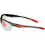 Rudy Project Stratofly Lunettes, noir/rouge