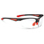 Rudy Project Stratofly Lunettes, noir/rouge