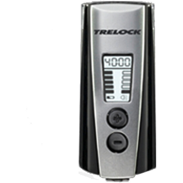 Trelock LS 950 CONTROL ION + LS 720 Beleuchtungsset schwarz