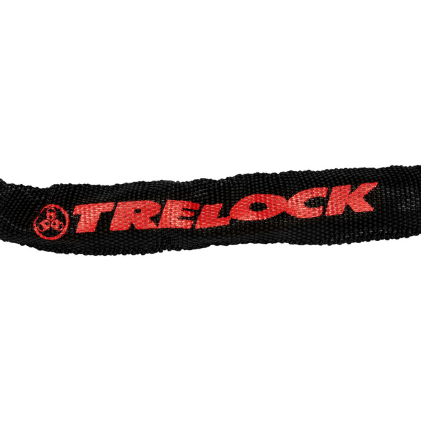 Trelock BC 115 Code Kedjelås 60 cm svart