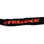 Trelock BC 115 Code Kedjelås 60 cm svart