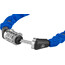 Trelock BC 115 Code Chain Lock 60cm blue