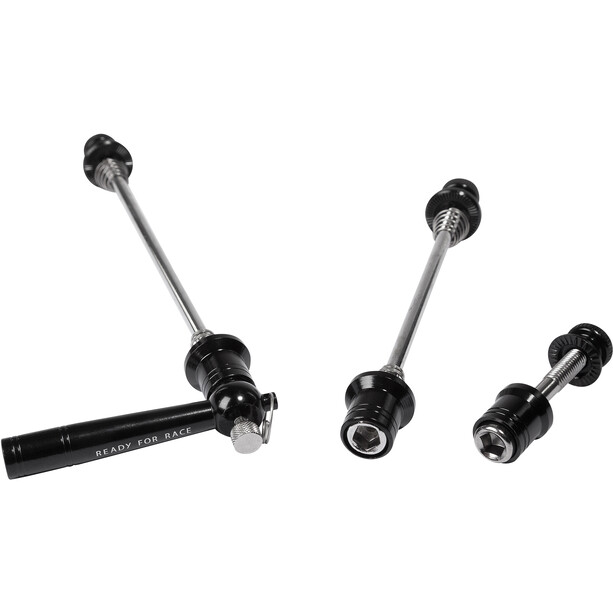 Cube RFR Quick Release Set front/rear with antitheft