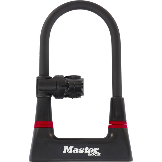 Masterlock 8279 Bügelschloss 14 mm x 210 mm x 104 mm schwarz