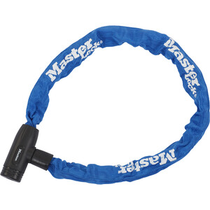 Masterlock 8391 Chain Lock 8x900mm blue